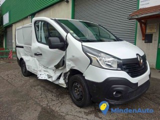 Renault TRAFIC 1,6 DCI 125