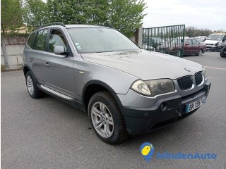 BMW X3 Baureihe X3 2.0d