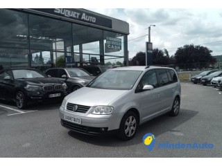 Volkswagen Touran 2.0 Tdi 140