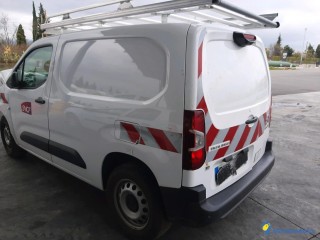 CITROEN BERLINGO III 1.5 BLUEHDI 100 Réf : 311906