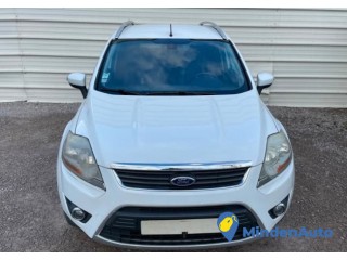 Ford Kuga 2.0 TDCi 136ch