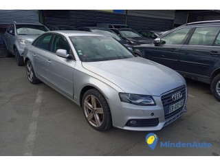 Audi A4 (B8) 1.8TFSi 160 QUATTRO