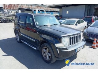 Jeep Cherokee  4WD 2.0Crd 177