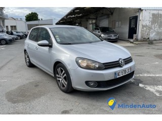 Volkswagent GOLF VI 2.0TDi 110 ConfortLine