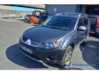 Mitsubishi Outlander 2.0Did 140 Executive 4WD