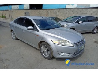 Ford Mondeo III 2.0TDCi 140 Sportline