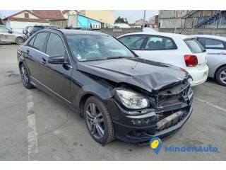 Mercedes Classe c 220d 170 sportline pack amg