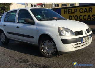 RENAULT Clio II 5 Portes Phase 2 1.2 i 60cv