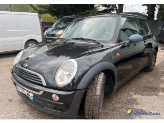 MINI One 1.6i 90cv problème Boîte auto