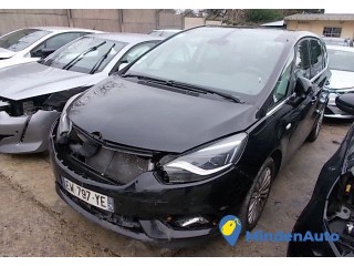 Zafira 1.6 cdti 134 cv accidentée