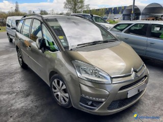 CITROEN C4 GD PICASSO 1.6 HDI 110 ROSSIGNOL Réf : 319175