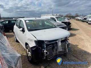 Dacia Sandero 1.5 DCi 95 / FG006