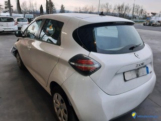 RENAULT ZOE Z.E.50 R110 ACH Réf : 315195  WITH BATTERIE