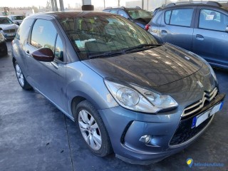 CITROEN DS3 1.6E HDI 90 SO CHIC // Réf : 316456