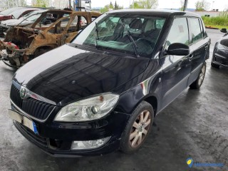 SKODA FABIA II 1.6 TDI 105 Réf : 320208