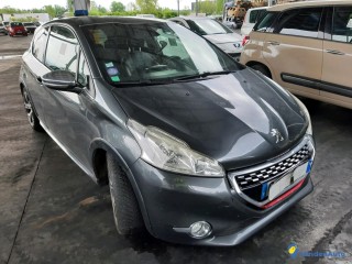 PEUGEOT 208 GTI - 1.6 THP 200 CH Réf : 320687