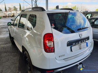 DACIA DUSTER 1.5 DCI 110 4X4 Réf : 318990