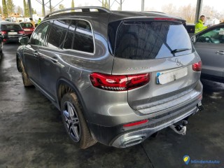 MERCEDES GLB 200D 8G-DCT AMG LINE Réf : 318030