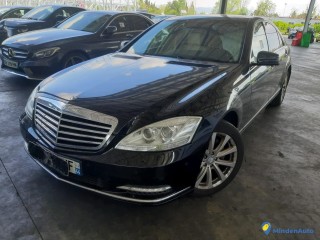 MERCEDES CLASSE S (W221) 350 L 7G-TRONIC Réf : 321235