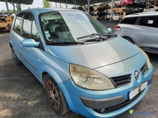 RENAULT MEGANE SCENIC 1.9 DCI-130 Réf : 321080 CARTE GRISE