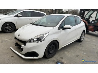 PEUGEOT 208 Facelift ACTIVE 1.6Bluehdi 75