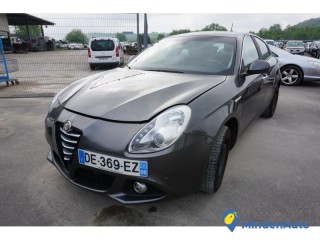 ALFA ROMEO GIULIETTA 2 - 1.6 JTD - 16V TURBO MULTIJET  LP 80272