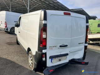 RENAULT TRAFIC III 2.0 DCI 120 L1H1 Réf : 321403