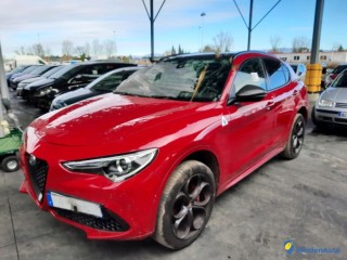 ALFA ROMEO STELVIO 2.0 T 280 TI Q4 AT8 Réf : 313922 CARTE GRISE