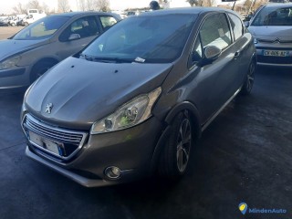 PEUGEOT 208 1.6 THP 155 XY Réf : 316526