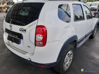 DACIA DUSTER 1.5 DCI FAP 110 4WD Réf : 322087