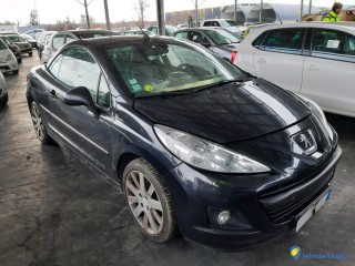 PEUGEOT 207 CC 1.6 HDI FAP 112 FELINE Réf : 314813