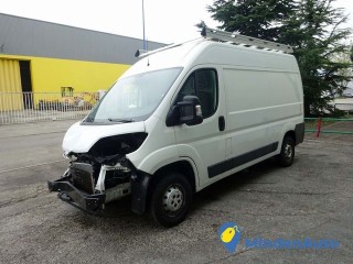 Peugeot Jumper 2,0 hdi 130