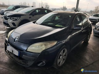 RENAULT MEGANE III 1.5 DCI 105 Réf : 318138