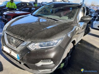 NISSAN QASHQAI 1.2 DIG-T 115 N-CONNECTA Réf : 316543