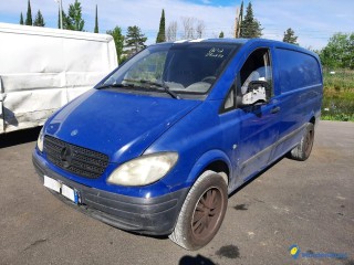 MERCEDES VITO II FOURGON 109CDI 95 Réf : 321015