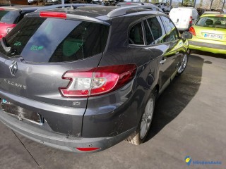 RENAULT MEGANE III ESTATE 1.9DCI 130 Réf : 318635