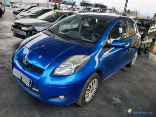 TOYOTA YARIS II 1.4 - 90 D-4D Réf : 317532