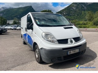 RENAULT Trafic II Fourgon Phase 2 L1H1 1000kg 2.0 dCi 16V 90 cv