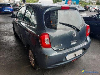 NISSAN MICRA 1.2 - 80 VISIA Réf : 322135