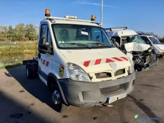 IVECO DAILY 50C14 (GAZ) Réf : 309221