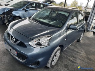 NISSAN MICRA 1.2 DIG-S 80 TEKNA CVT Réf : 319355  CARTE GRISE