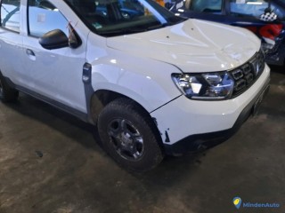 DACIA DUSTER II 1.5 DCI 110 4WD ESSENTIEL Réf : 314081