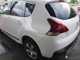 PEUGEOT 3008 1.6 BLUEHDI 120 CROSSWAY Réf : 320678