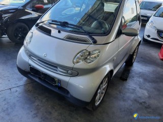 SMART FORTWO 0.7 - 61 CAB PASSION Réf : 319795