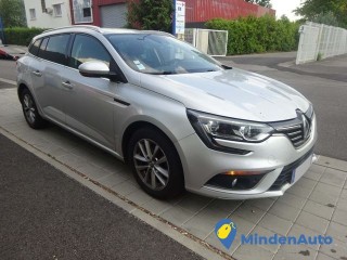 Renault Megane Estate 1,5 dci 90