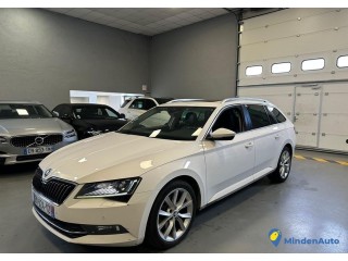 Skoda Superb 2.0TDi 150 FULL OPTION 2017!