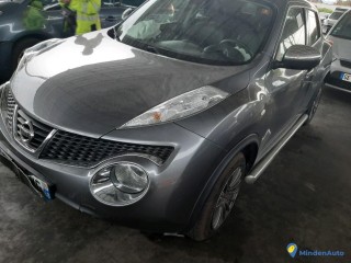 NISSAN JUKE 1.5 DCI 110 TEKNA Réf : 321390