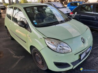 RENAULT TWINGO II 1.2 -75 Réf : 322315