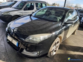 RENAULT MEGANE III 2.0 DCI 160 GT Réf : 314926