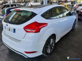 FORD FOCUS III 1.5 TDCI 120 ST LINE Réf : 320945